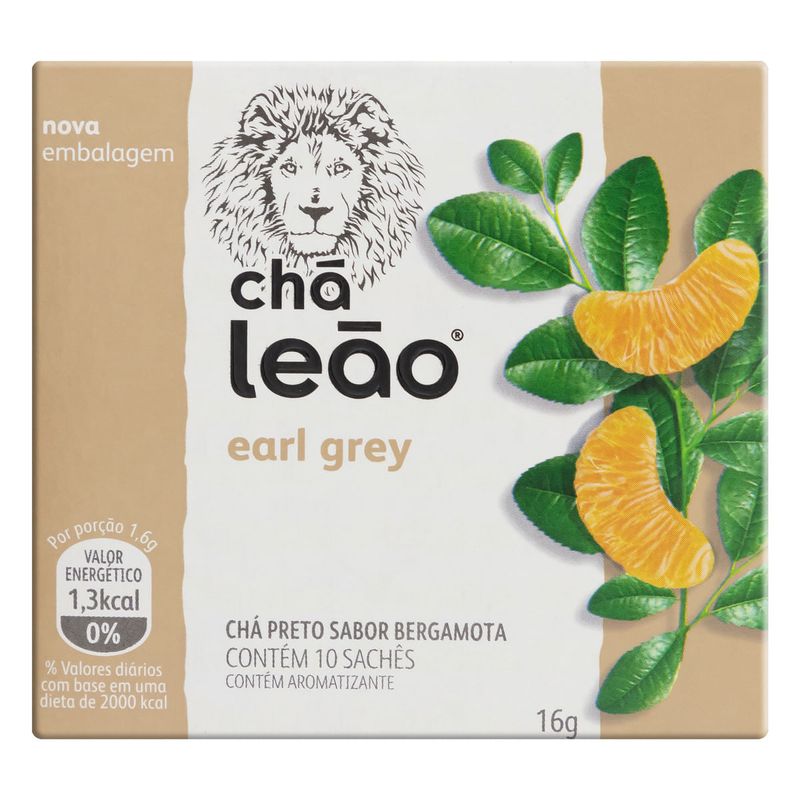 Cha-Preto-Earl-Grey-Cha-Leao-16g-com-10-Unidades