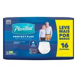 Roupa-Intima-Descartavel-Plenitud-Protect-Plus-P-M-16-Unidades