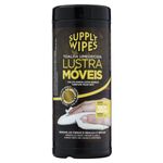 Toalha-Umedecida-Lustra-Moveis-Supply-Wipes-35-Unidades