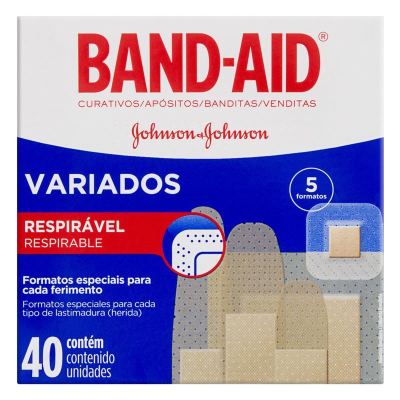 Curativo-Adesivo-Band-Aid-Variados-40-Unidades