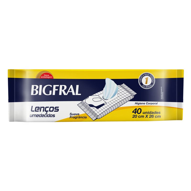 Toalha-Umedecida-Suave-Bigfral-40-Unidades