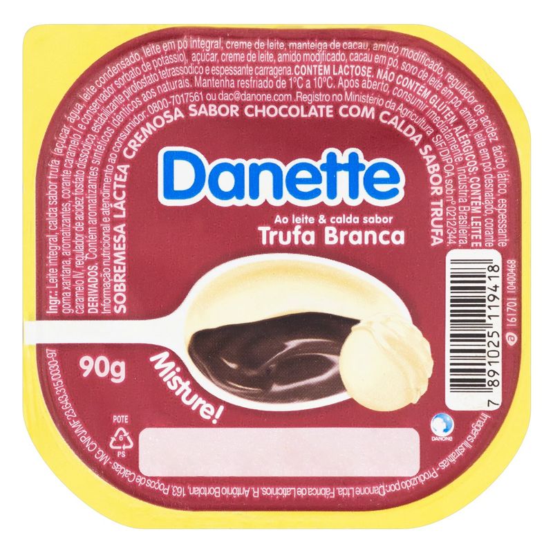 Sobremesa-Lactea-Chocolate-ao-Leite-Calda-Trufa-Branca-Danette-90g