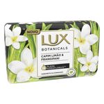 Sabonete-em-Barra-Glicerinado-Capim-Limao---Frangipani-Lux-85g