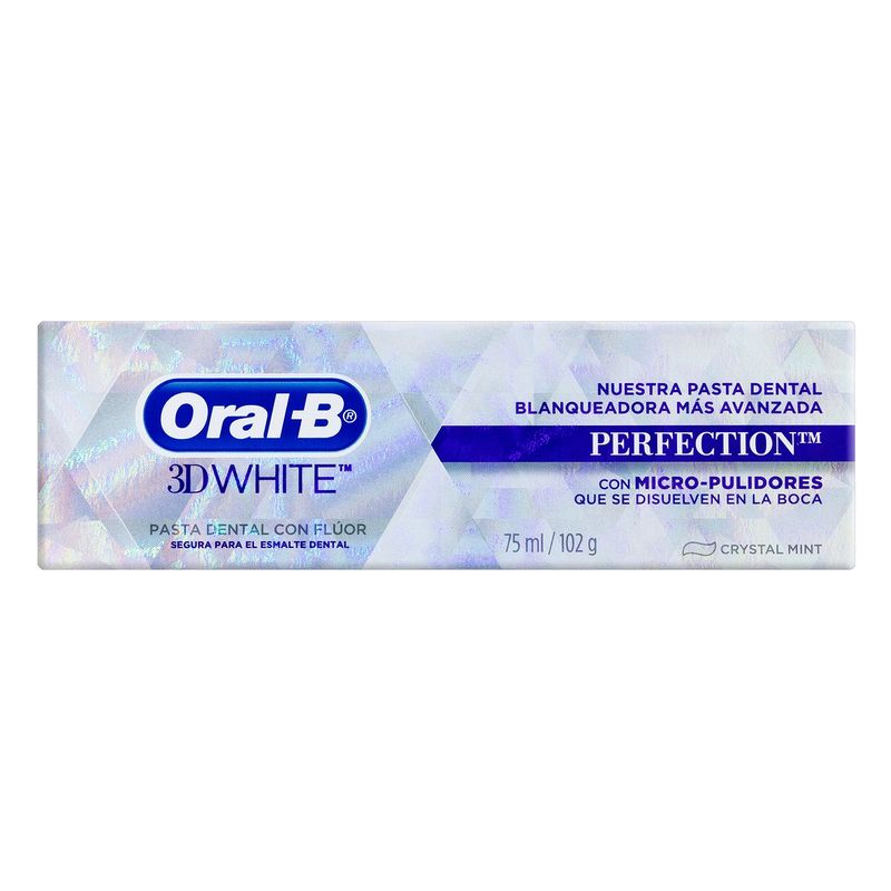 Creme-Dental-Crystal-Mint-Oral-B-3D-White-Perfection-102g