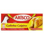 Caldo-em-Tablete-Galinha-Caipira-Arisco-114g-com-12-Unidades