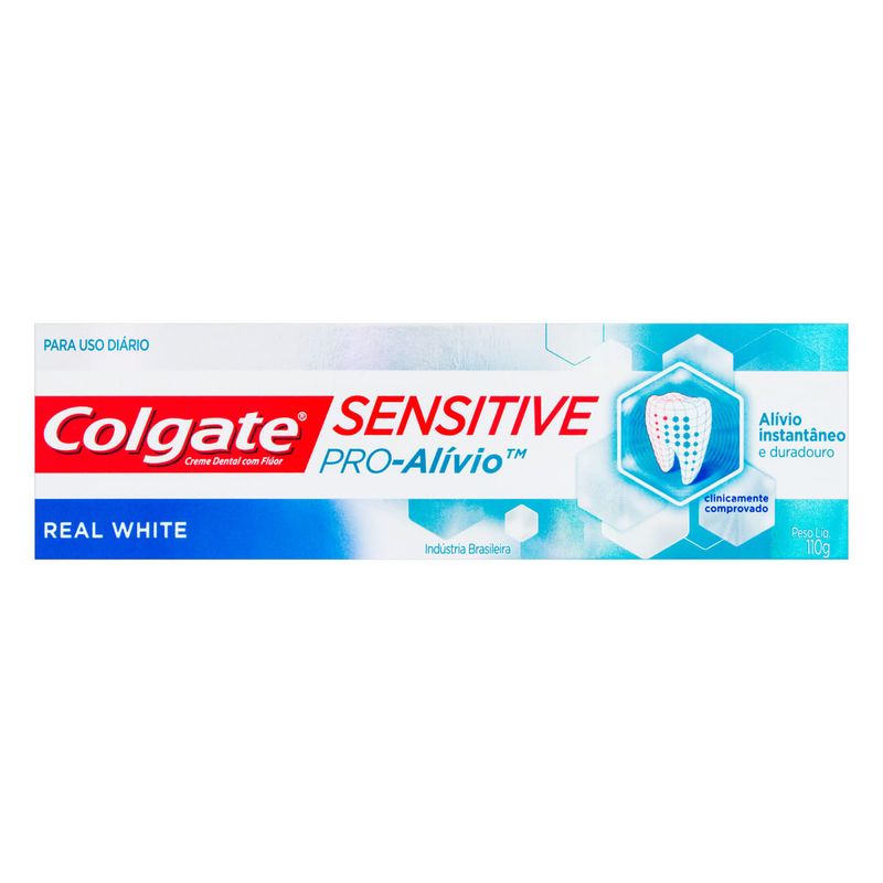 Creme-Dental-Real-White-Colgate-Sensitive-Pro-Alivio-110g