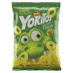 Salgadinho-de-Milho-Anel-Cebola-Yoki-Yokitos-108g