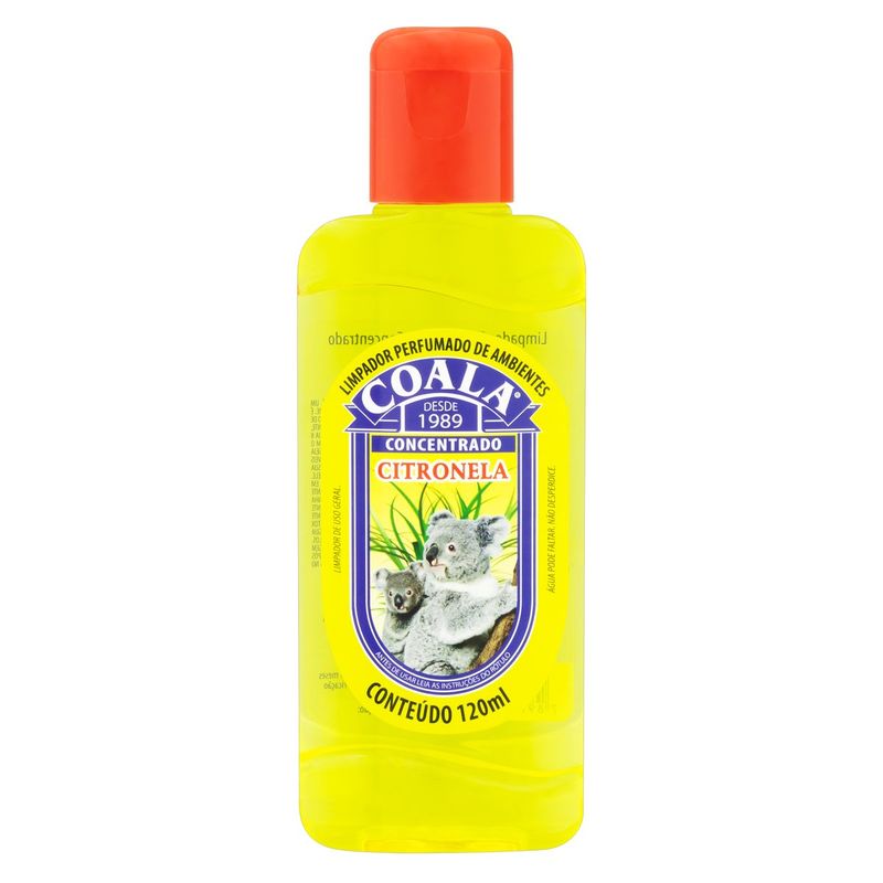 Limpador-Perfumado-Concentrado-Citronela-Coala-120ml