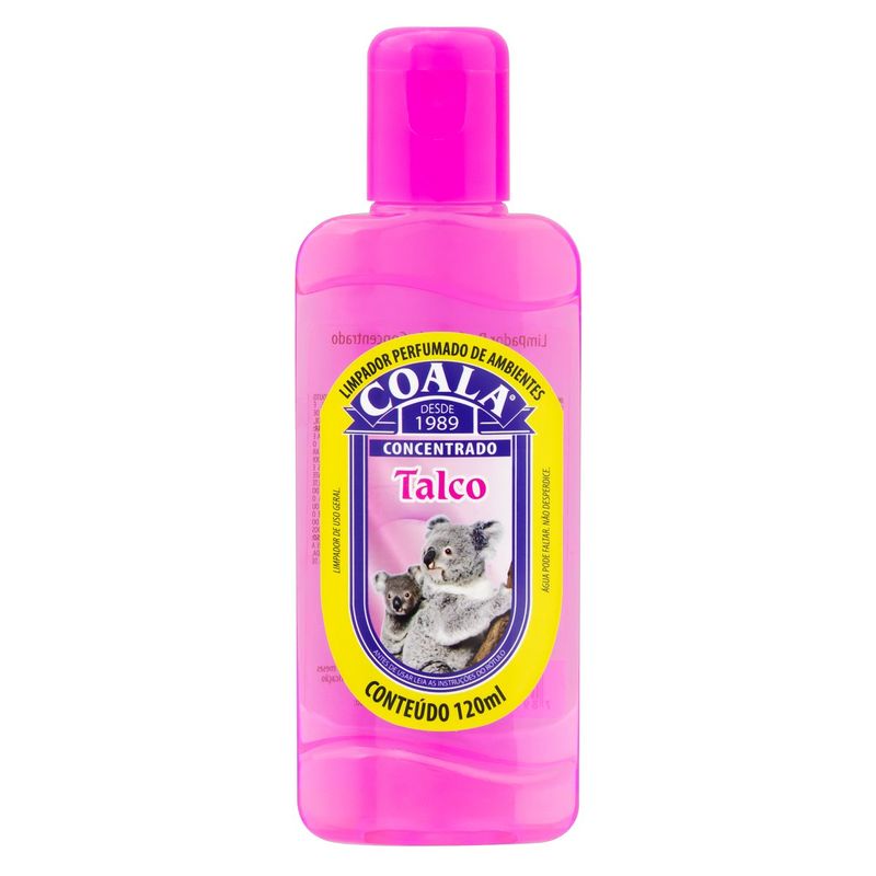 Limpador-Perfumado-Concentrado-Talco-Coala-120ml