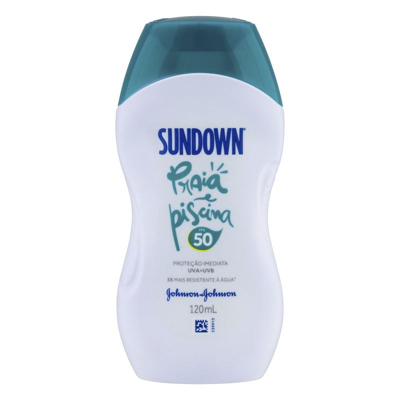 Protetor-Solar-FPS-50-Sundown-Praia-e-Piscina-120ml