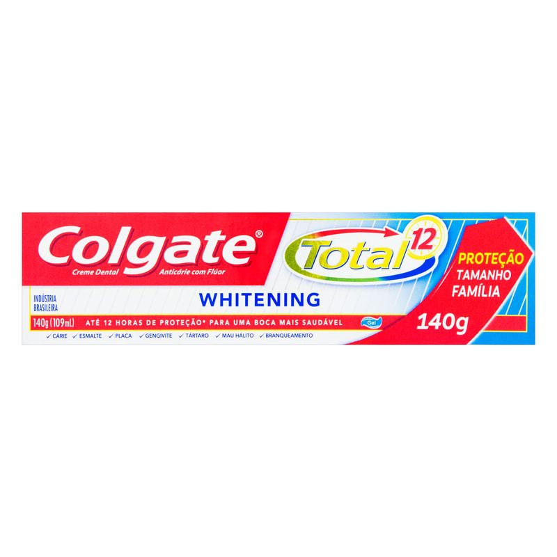 Creme-Dental-Whitening-Colgate-Total-12-140g