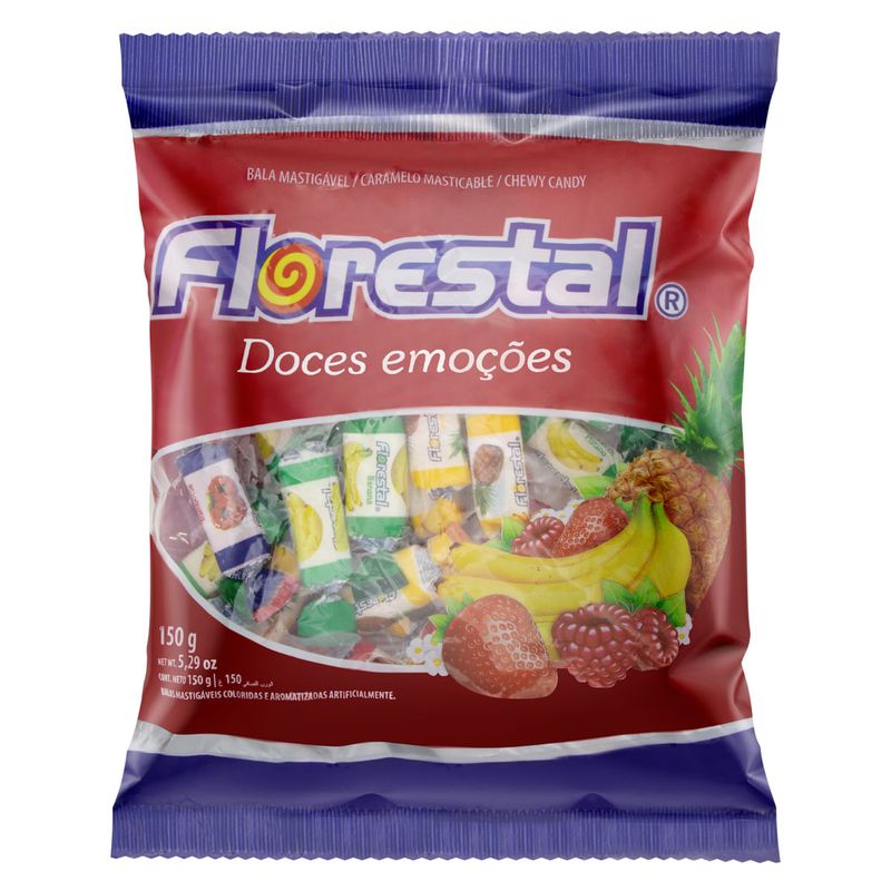 Bala-Mastigavel-Florestal-Doces-Emocoes-Sortida-150g