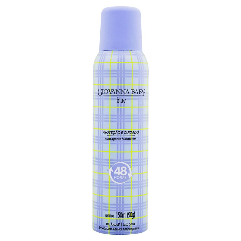 Desodorante-Aerossol-Antiperspirante-Blue-Giovanna-Baby-150ml