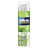 Espuma de Barbear Gillette Prestobarba Sensitive Spray 150g