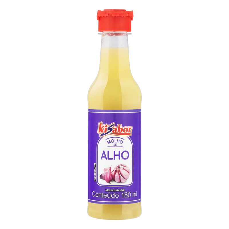 Molho-de-Alho-Kisabor-150ml