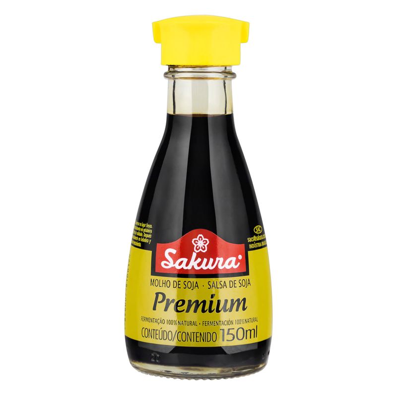 Molho-de-Soja-Sakura-Premium-150ml