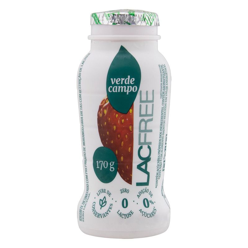 Iogurte-Desnatado-Morango-Zero-Lactose-Verde-Campo-Lacfree-170g