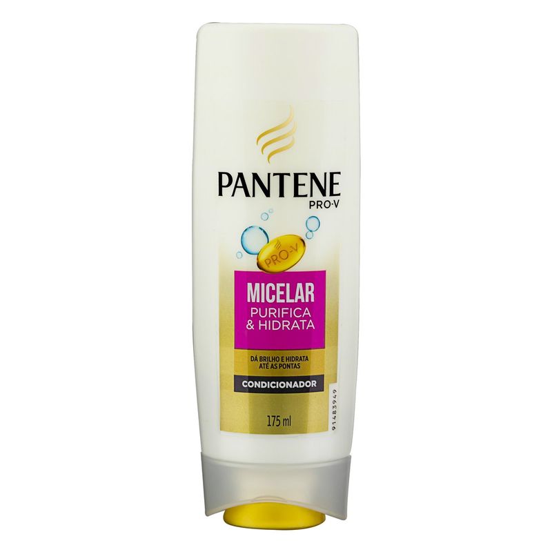 Condicionador-Pantene-Micelar-Purifica---Hidrata-175ml
