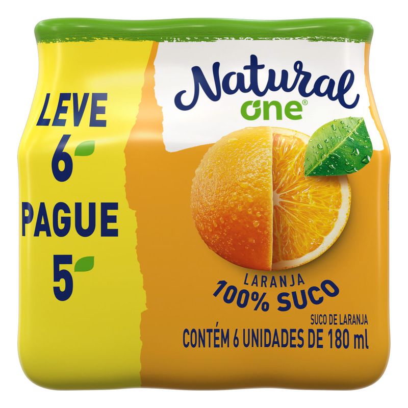 Pack-Suco-Laranja-Natural-One-Ambiente-180ml