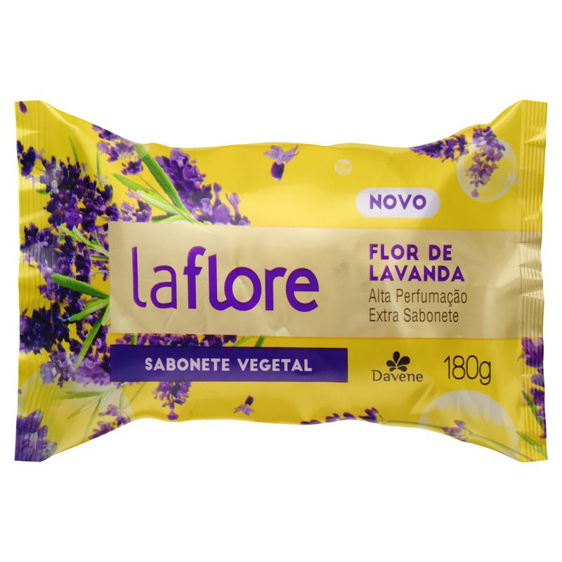 Sabonete-em-Barra-Vegetal-Flor-de-Lavanda-Davene-180g