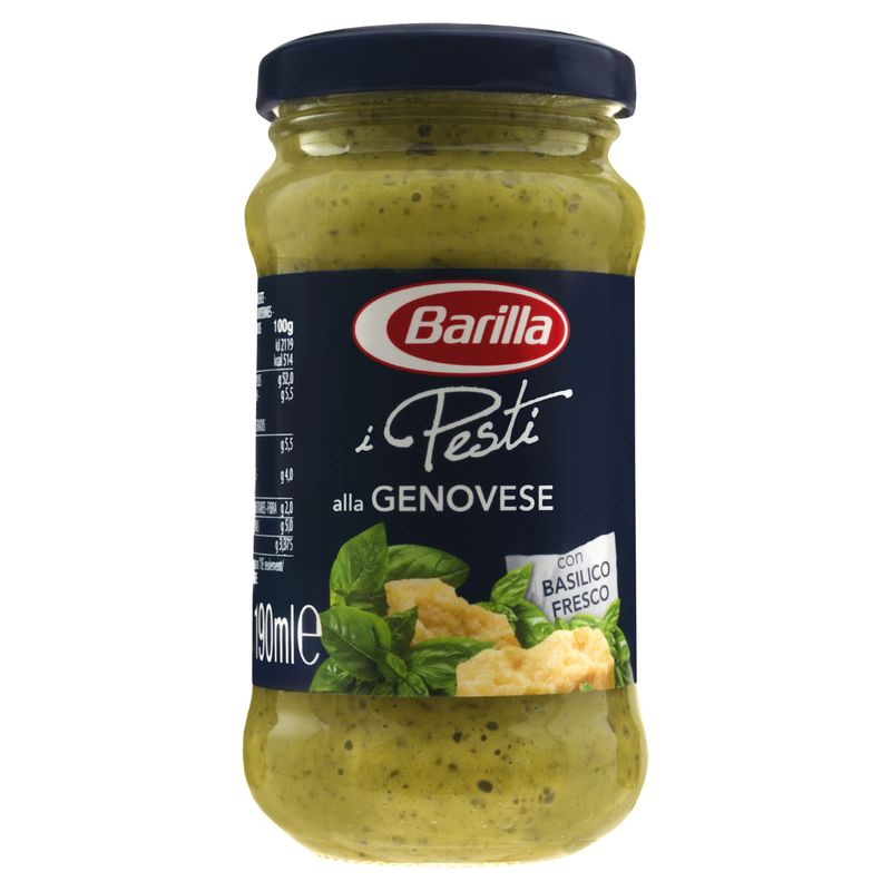 Molho-Pesto-Barilla-Vidro-190g