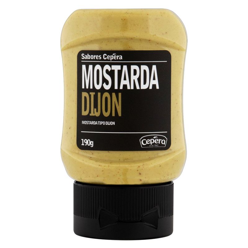 Mostarda-Dijon-Sabores-Cepera-190g