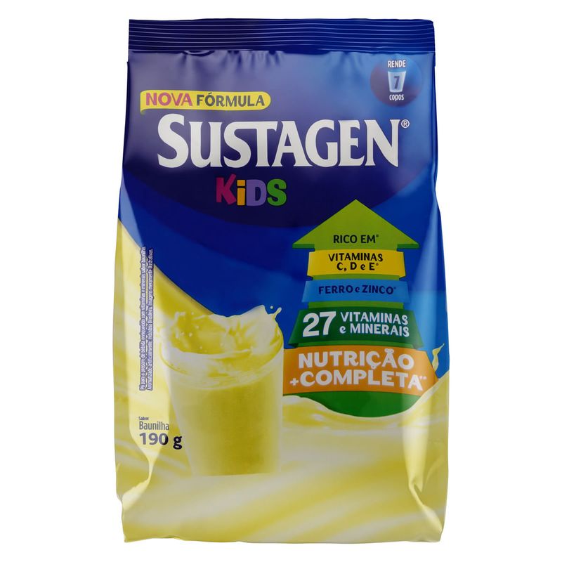 Po-para-Preparo-de-Bebida-Baunilha-Sustagen-Kids-190g