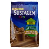 Pó para Preparo de Bebida Chocolate Sustagen Kids Pacote 190g