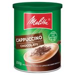 Cappuccino-Soluvel-Chocolate-Melitta-200g