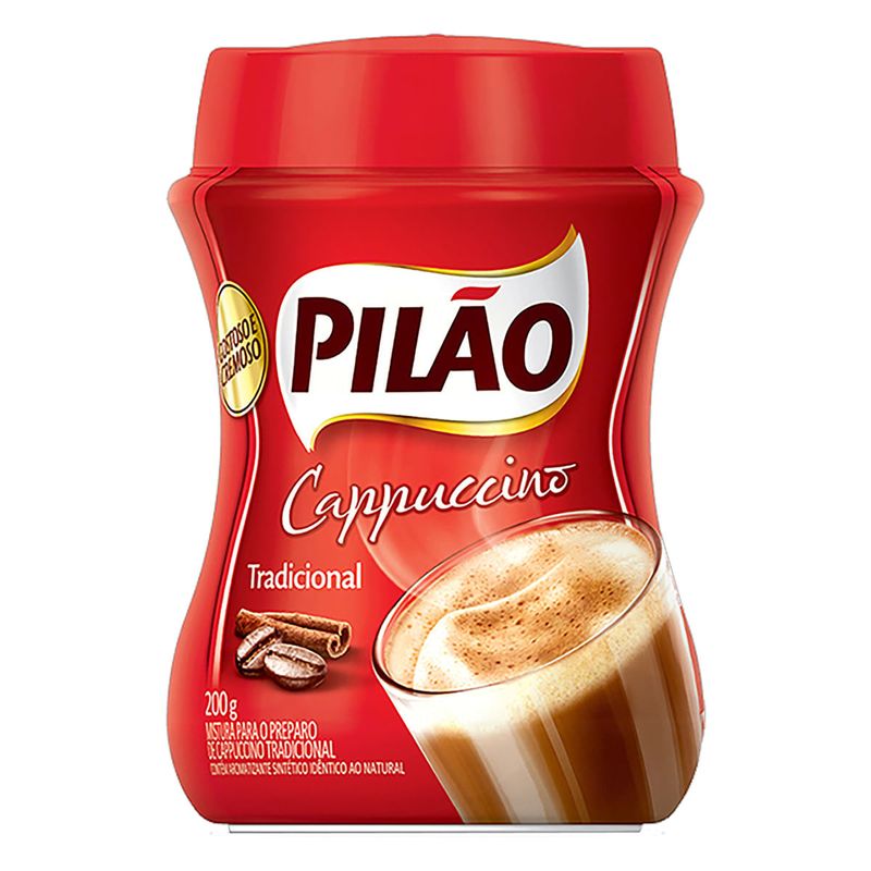 Cappuccino-Soluvel-Tradicional-Pilao-200g