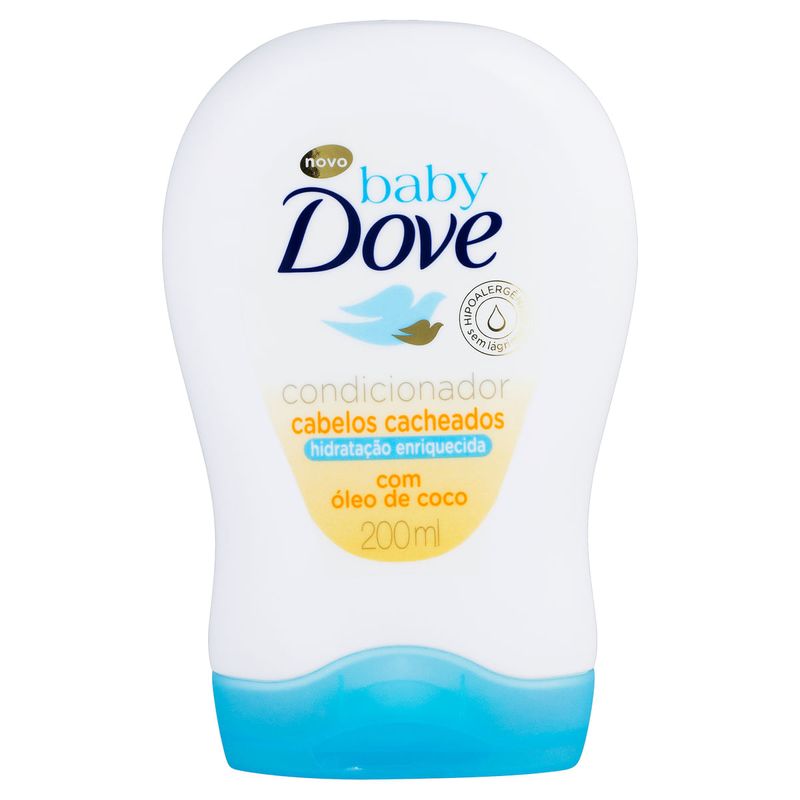 Condicionador-Hidratacao-Enriquecida-Oleo-de-Coco-Dove-Baby-200ml