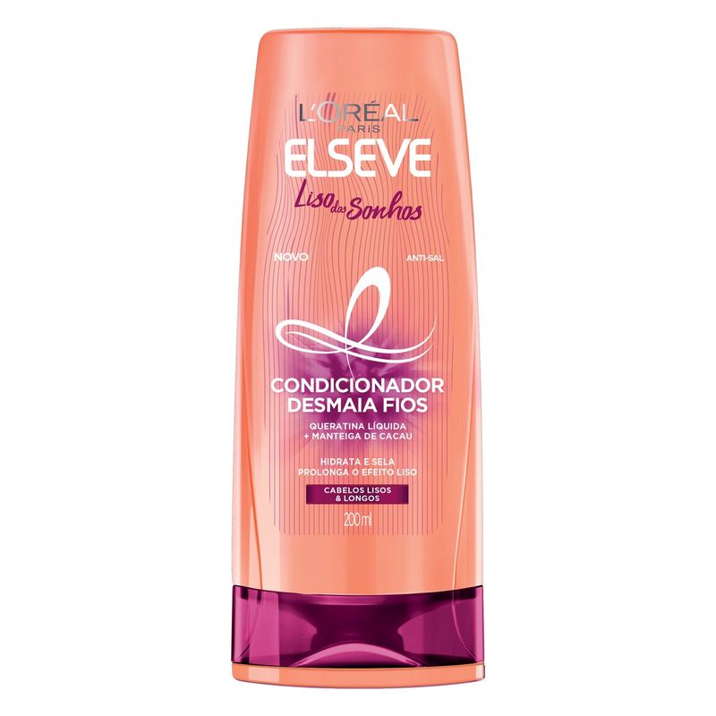 Condicionador-L-oreal-Paris-Elseve-Liso-dos-Sonhos-200ml