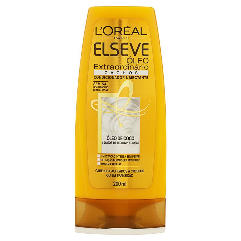 Condicionador-Umectante-L-oreal-Paris-Elseve-Oleo-Extraordinario-Cachos-200ml