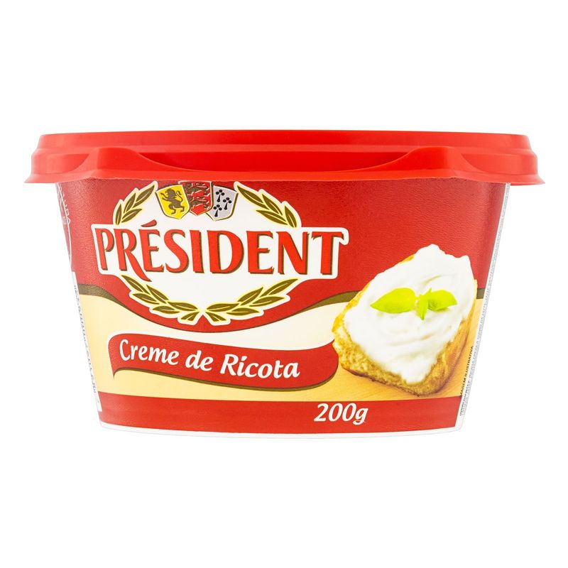 Creme-de-Queijo-Ricota-President-200g