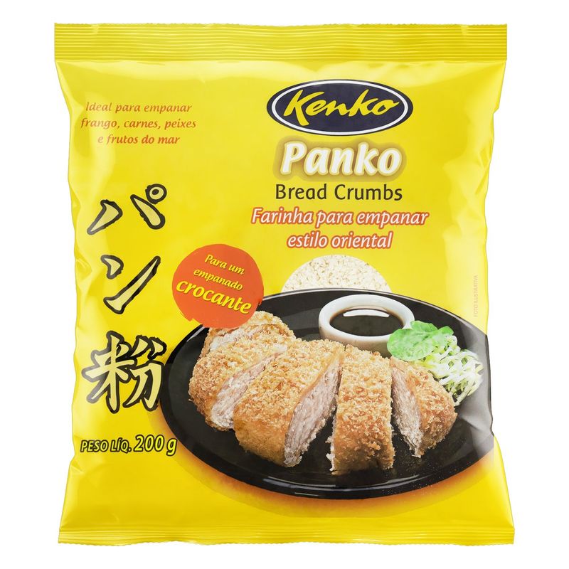 Farinha-Panko-Kenko-200g