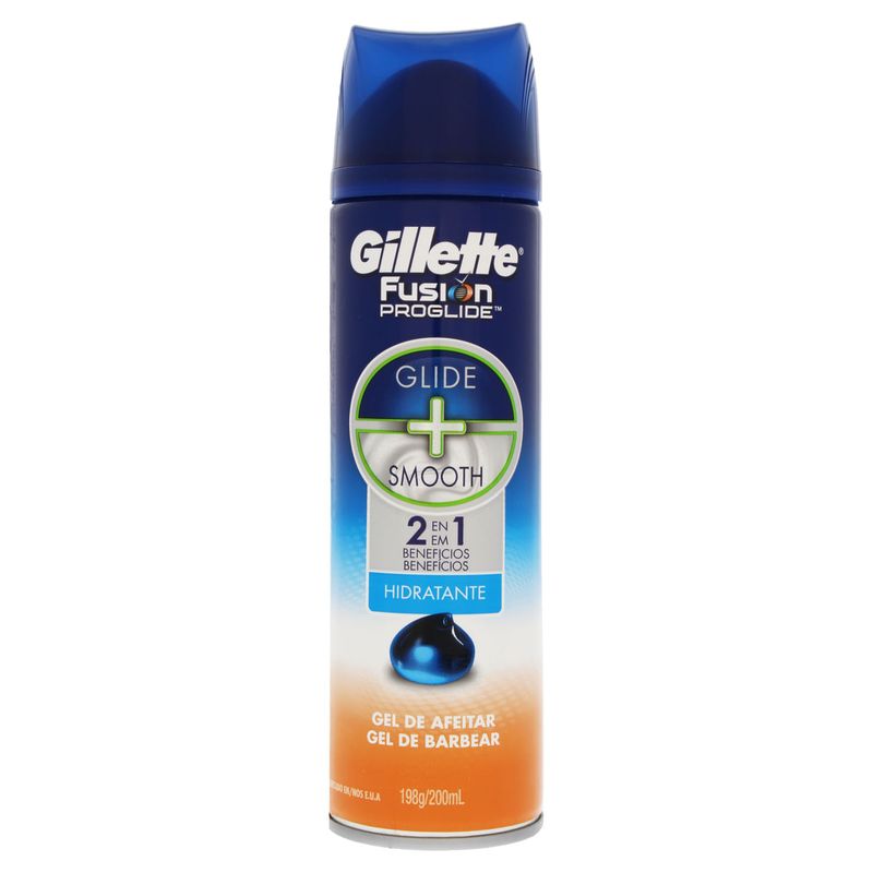 Gel-de-Barbear-2-em-1-Gillette-Fusion-Proglide-198g