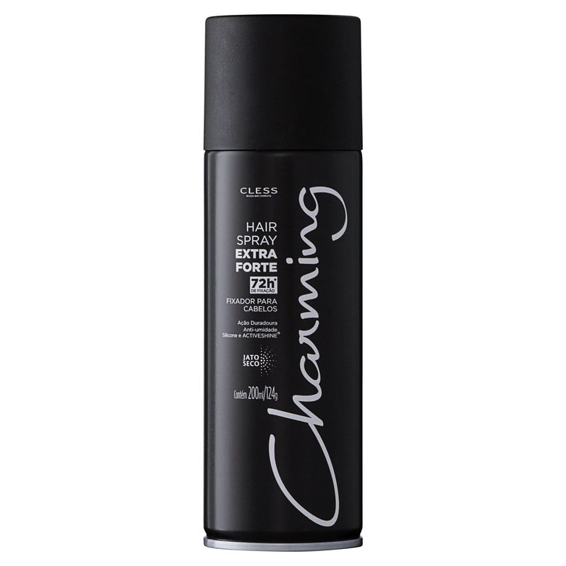 Hair-Spray-Extraforte-Cless-Charming-200ml