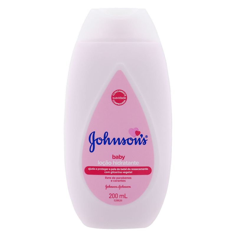 Locao-Hidratante-Johnson-s-Baby-200ml