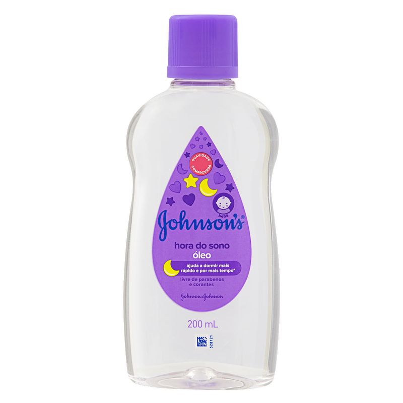 Oleo-para-Bebe-Johnson-s-Baby-Hora-do-Sono-200ml