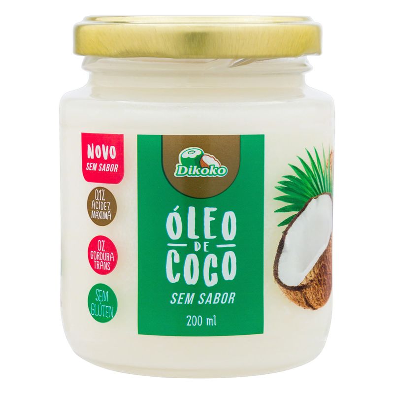 Oleo-de-Coco-sem-Sabor-Dikoko-200ml