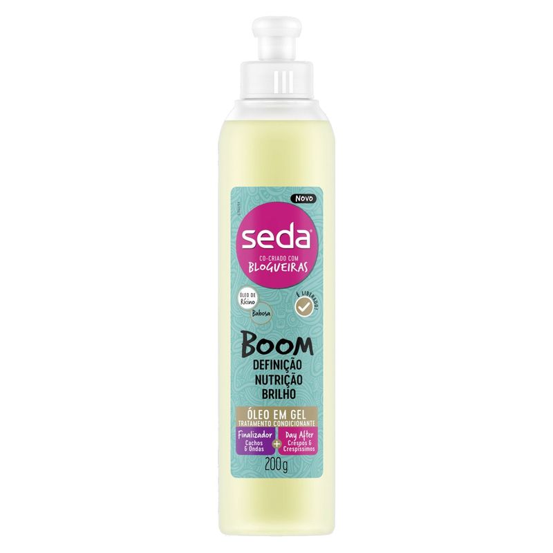 Oleo-Gel-Seda-Co-Criado-com-Blogueiras-Boom-Definicao-Nutricao-e-Brilho-200ml