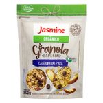 Granola-Organica-Castanha-do-Para-Jasmine-Especial-200g