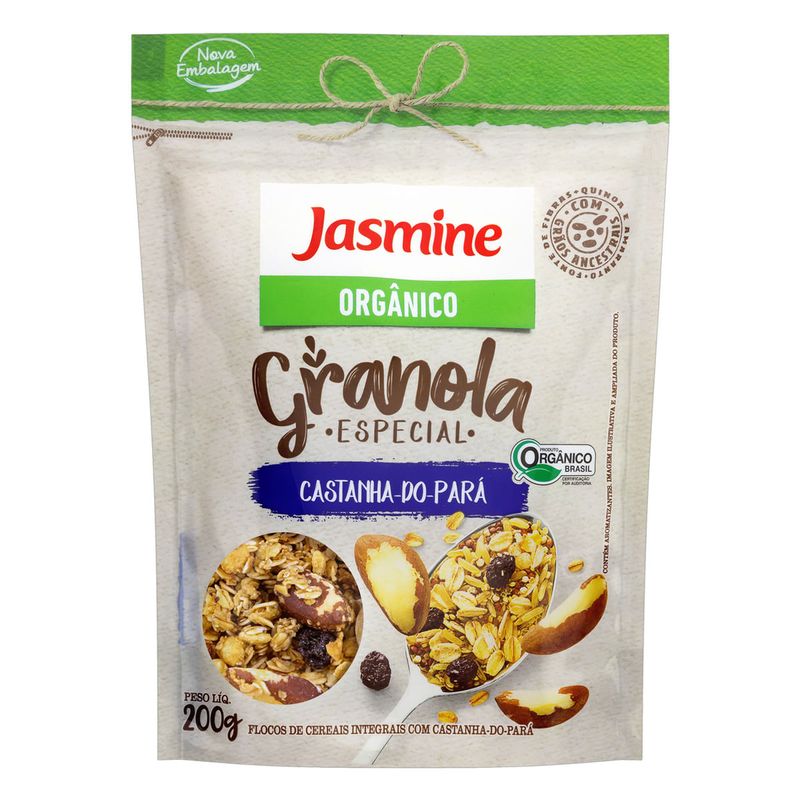 Granola-Organica-Castanha-do-Para-Jasmine-Especial-200g