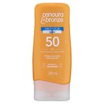 Protetor-Solar-FPS-50-Cenoura---Bronze-200ml