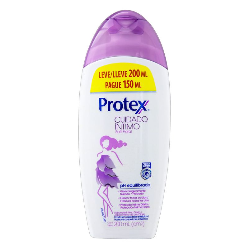 Sabonete-Liquido-Intimo-Soft-Floral-Protex-Cuidado-Intimo-Leve-200ml-Pague-150ml