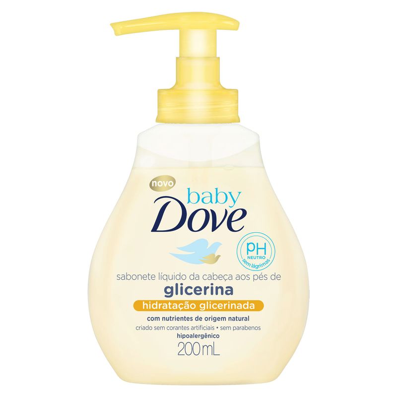 Sabonete-Liquido-Hidratacao-Glicerinada-da-Cabeca-aos-Pes-Dove-Baby-200ml