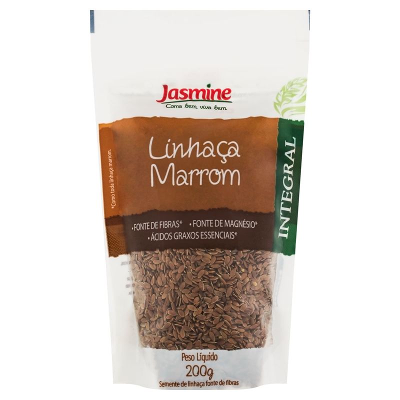 Linhaca-Marrom-Integral-Jasmine-200g