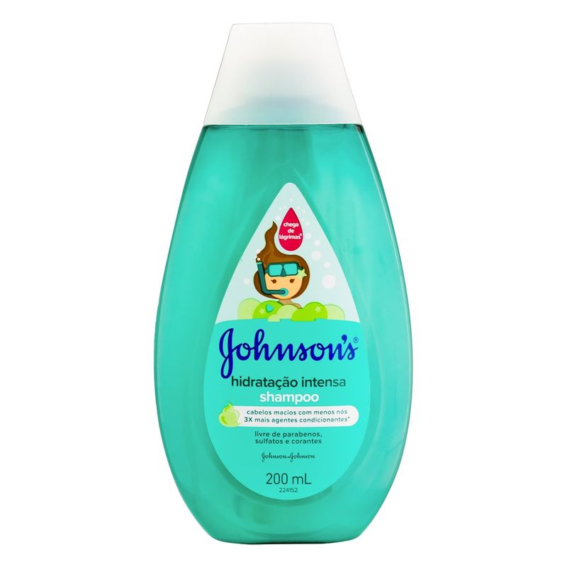 Shampoo-Infantil-Johnson-s-Hidratacao-Intensa-200ml