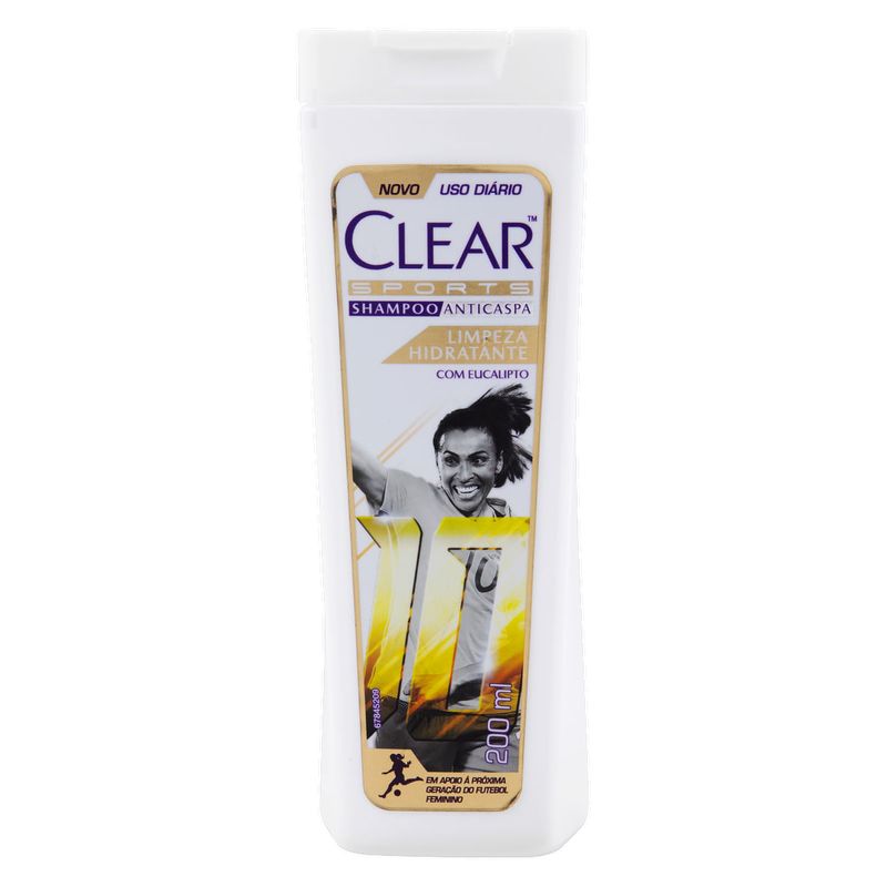 Shampoo-Anticaspa-Clear-Sports-200ml