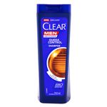 Shampoo-Anticaspa-Clear-Men-Queda-Control-200ml